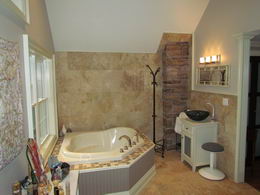 Master Bath - Country homes for sale and luxury real estate including horse farms and property in the Caledon and King City areas near Toronto